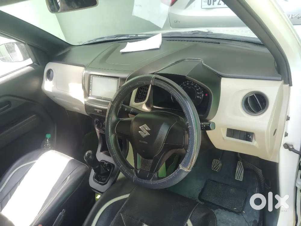 Maruti Suzuki Wagon R 1.0 2021 Petrol 60000 Km Driven