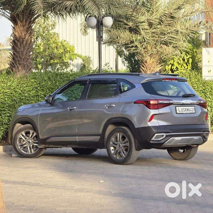Kia Seltos Htx (o) 1.5 Diesel 6mt, 2021, Diesel