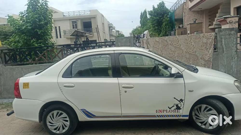 Toyota Etios Diesel 2019