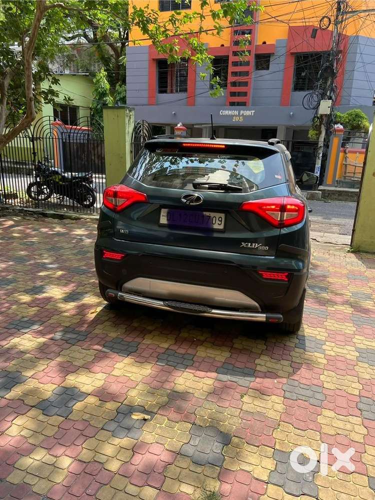 Mahindra Suv Manual 2021