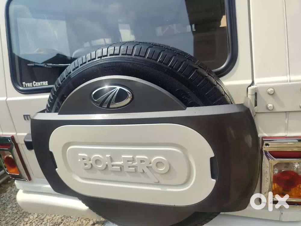 Mahindra Bolero 2016 Zlx Top Model  Diesel Well Maintained