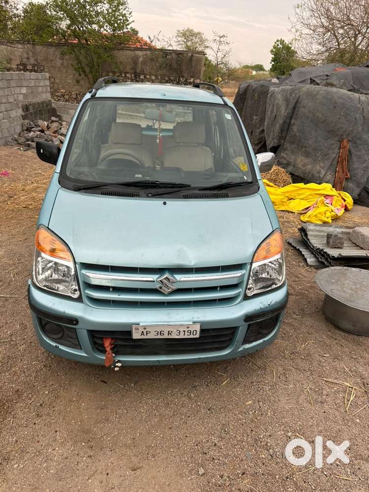 Maruti Suzuki 2007 Manual Petrol