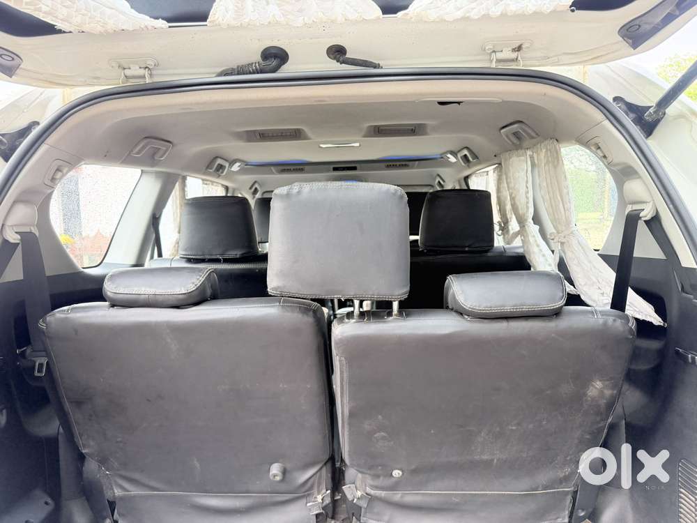 Toyota Innova Crysta 2.4 V 7 Str, 2022, Petrol