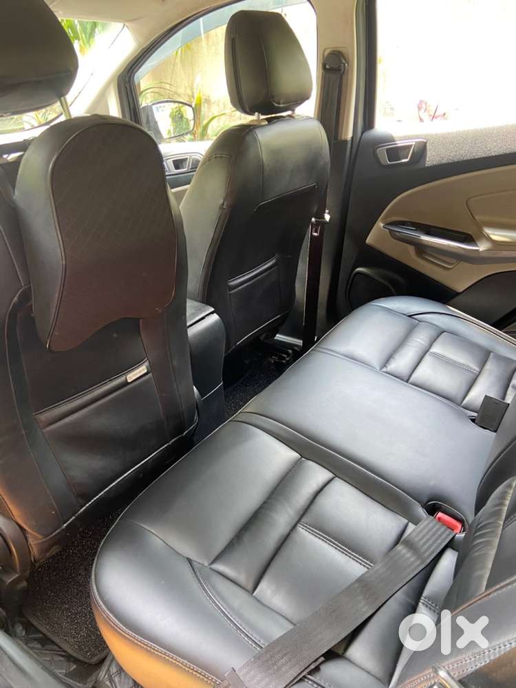 Ford Ecosport 2021 Manual Petrol