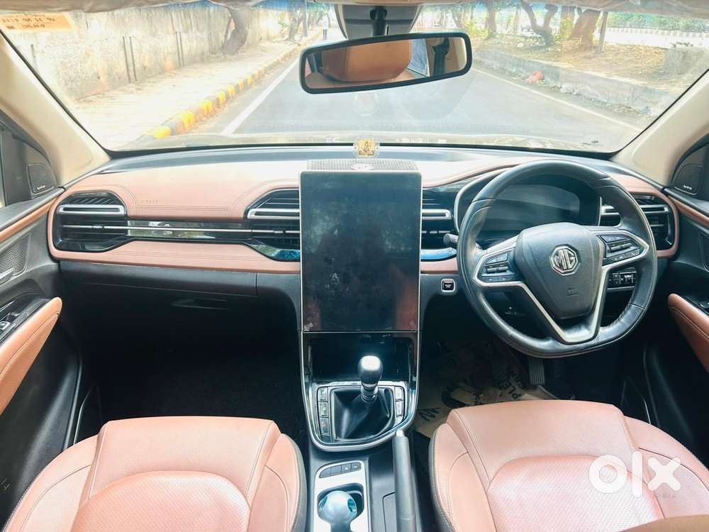 Mg Hector Plus 2.0 Select Diesel Turbo 7 Str, 2023, Diesel