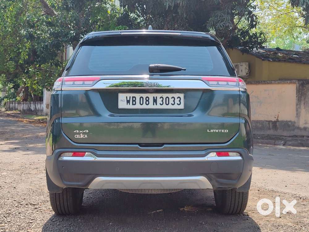 Jeep Meridian Limited Opt 4x4, 2022, Diesel