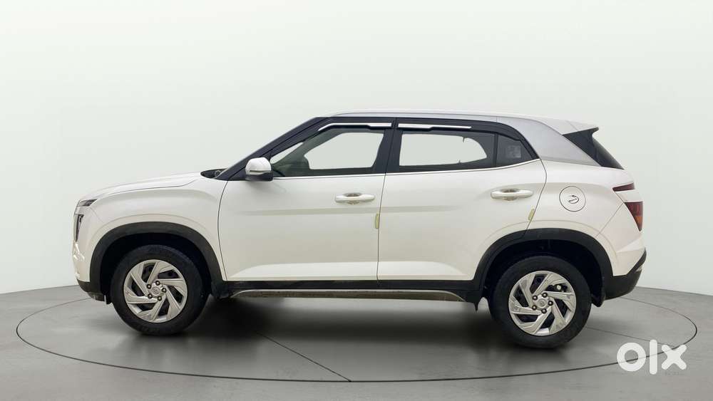 Hyundai Creta 1.5 Ex Petrol, 2021, Petrol