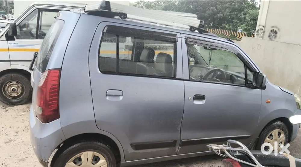 Maruti Suzuki Wagon R 1.2 Vxi 2015
