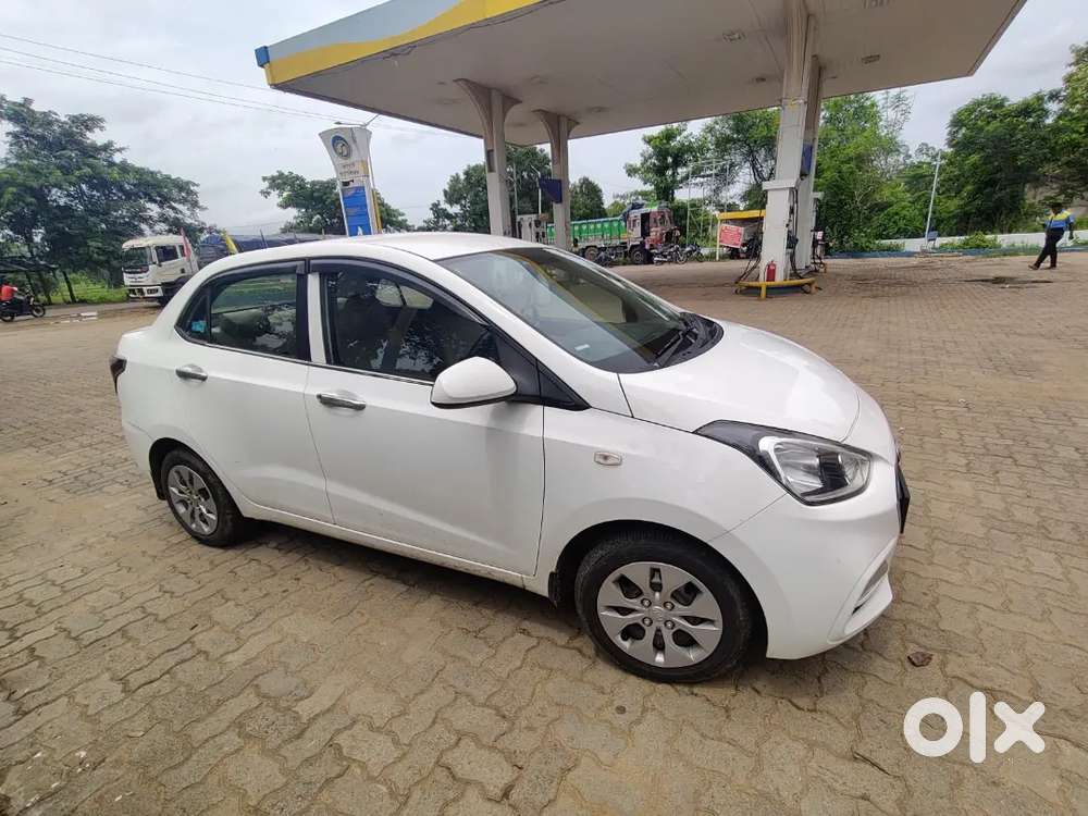 Hyundai Xcent 2019 Petrol 38200 Km Driven
