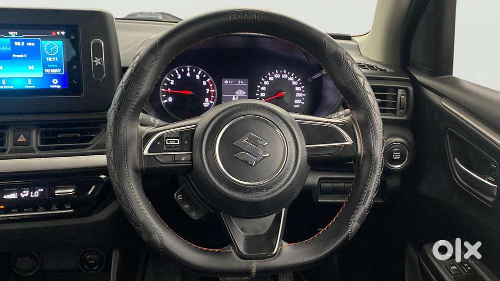 Maruti Suzuki Swift 2018 Amt Zxi, 2025, Petrol