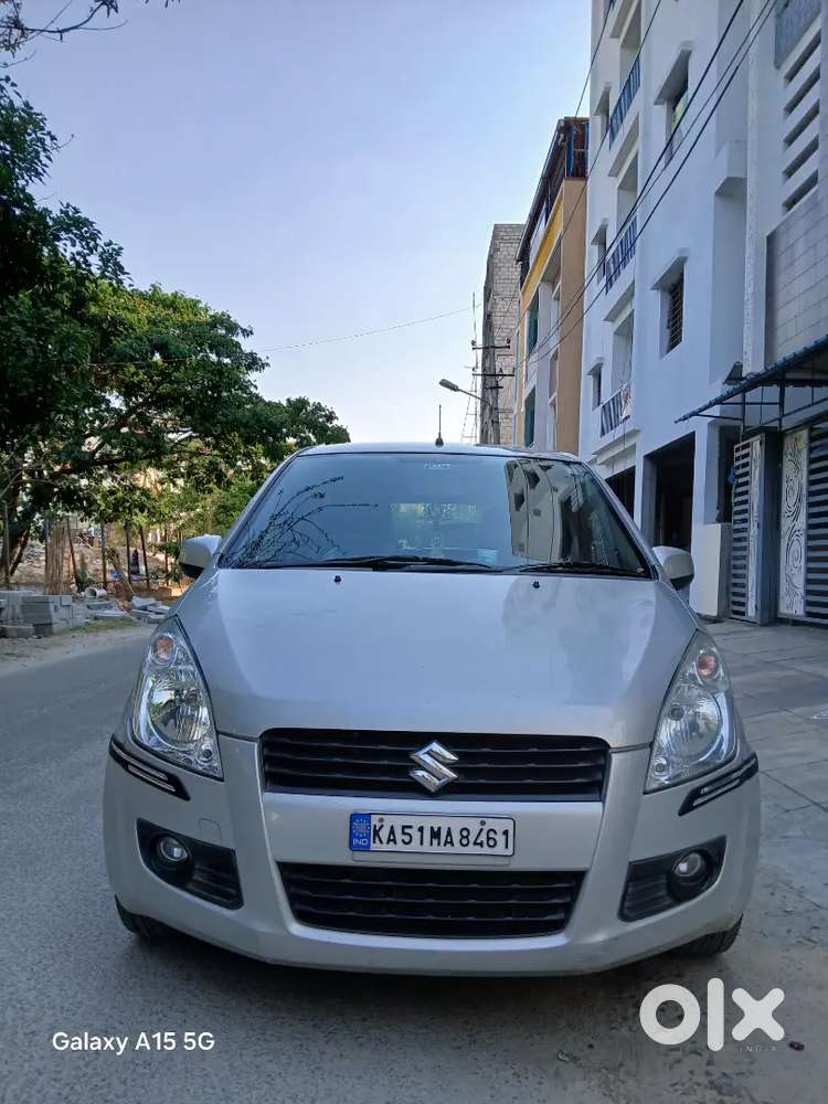 Maruti Suzuki Ritz 2011