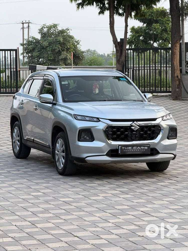 Maruti Suzuki Grand Vitara 1.5 Sigma Smart Hybrid, 2024, Petrol