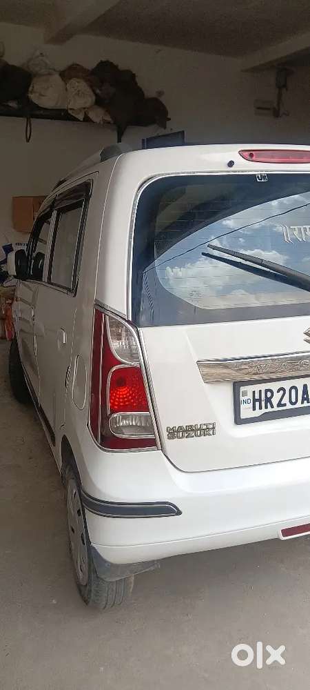 Maruti Suzuki Wagon R Vxi 2016
