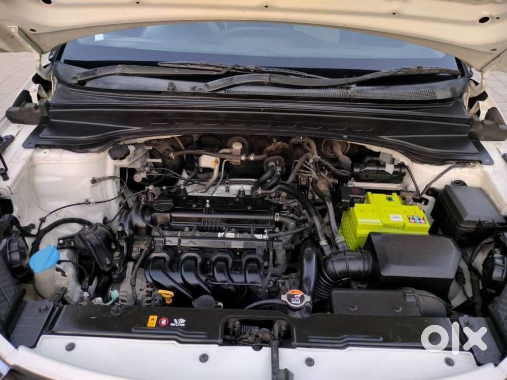 Hyundai Creta 1.6 Sx (o) Vtvt, 2018, Petrol