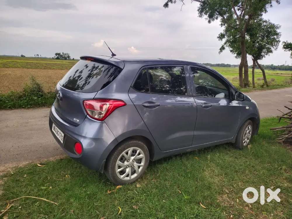 Hyundai Grand I10 2017 Variant
