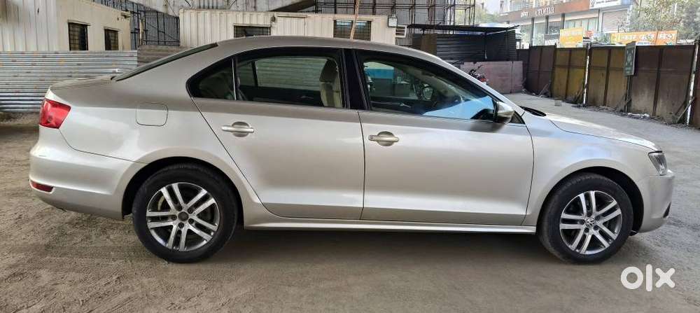 Volkswagen Jetta 2.0l Tdi Highline At, 2012, Diesel