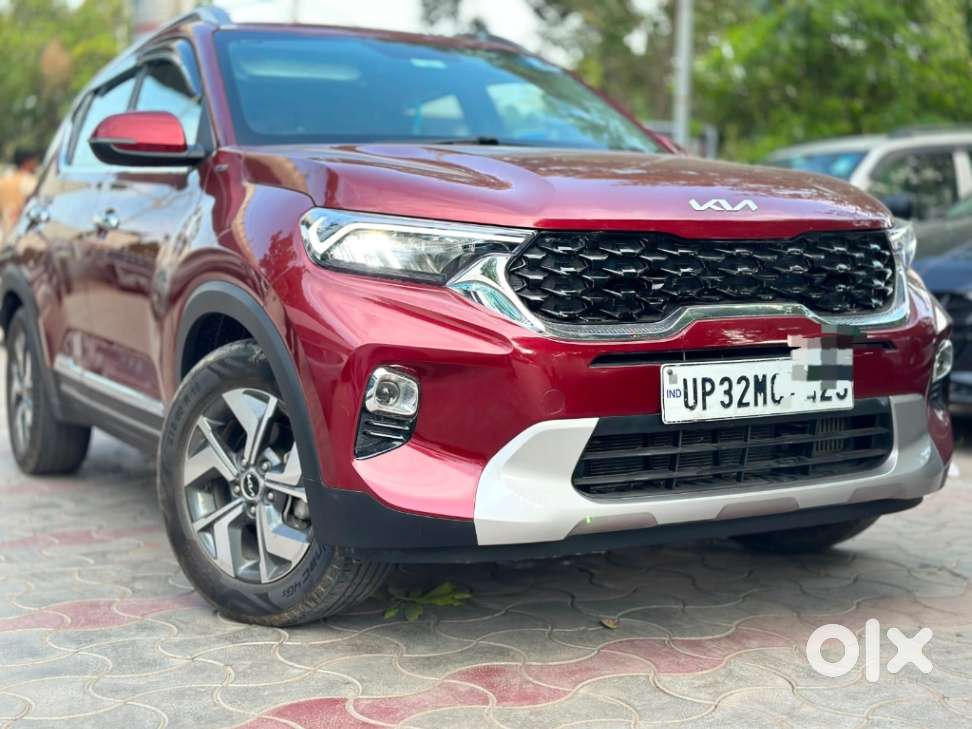 Kia Sonet 1.0 Htx Imt, 2021, Petrol