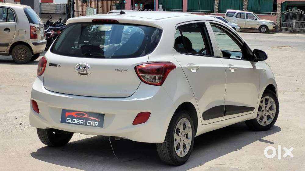 Hyundai Grand I10 Magna 1.2 Kappa Vtvt, 2014, Petrol