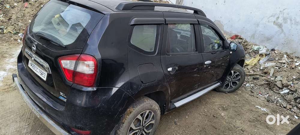 Nissan Terrano Diesel 2013