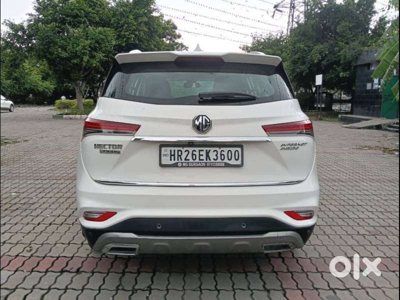 Mg Hector Plus 2.0 Sharp Diesel Turbo, 2020, Diesel