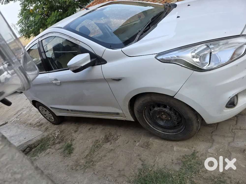 Ford Figo Aspire 2018 Diesel Plus