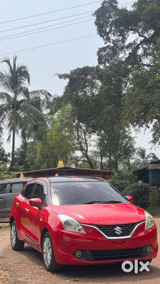 Maruti Suzuki Baleno 1.2 Delta Shvs, 2019, Diesel