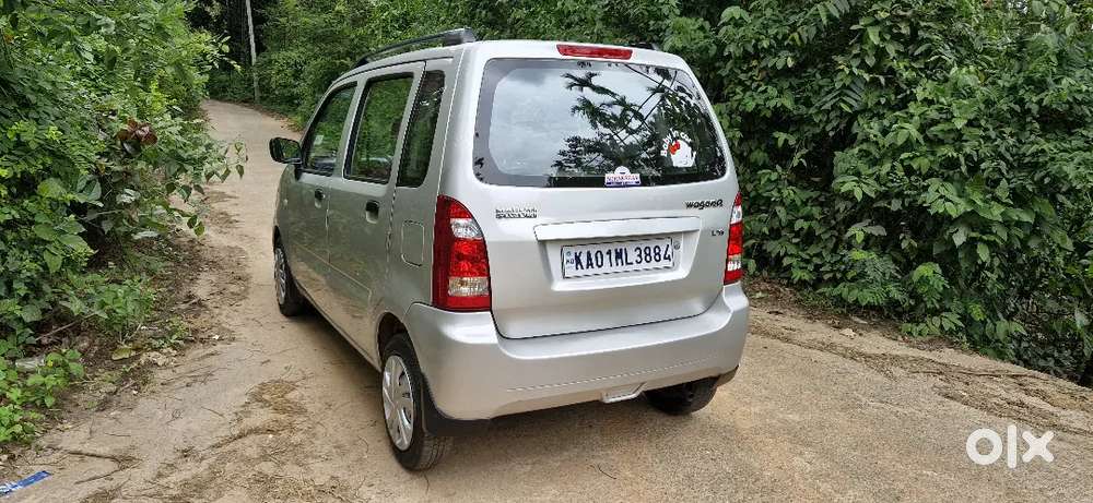 Maruti Suzuki Wagon R 2007 Minor