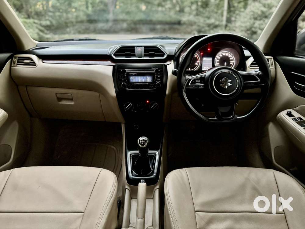 Maruti Suzuki Dzire Vdi, 2017, Diesel