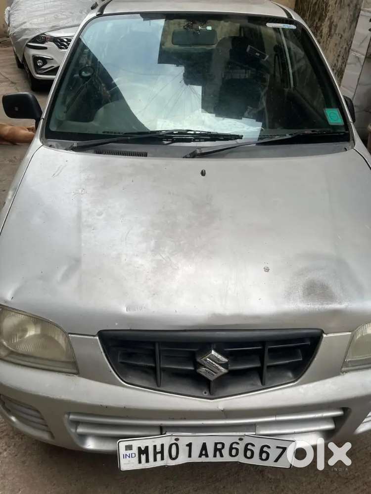 Maruti Suzuki Alto 800 2010