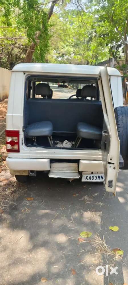 Mahindra Bolero Diesel Km  116495
