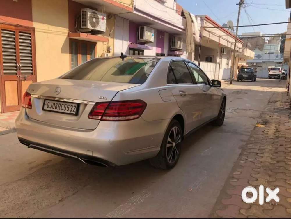 Mercedes E-class 2015 Diesel