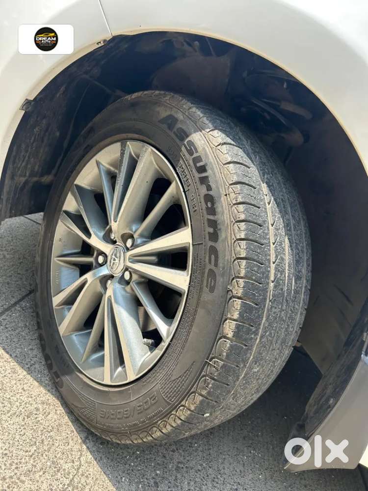 Toyota Corolla Altis 1.8 Vl Cvt, 2017, Petrol