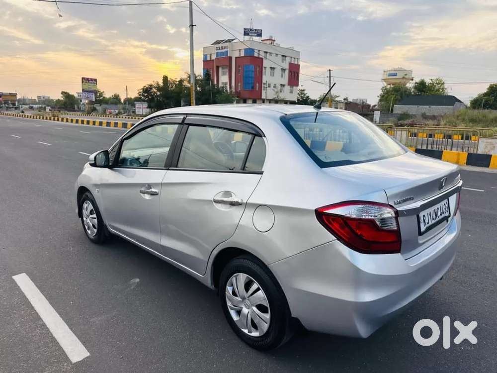 Honda Amaze S I-dtech, 2016, Diesel