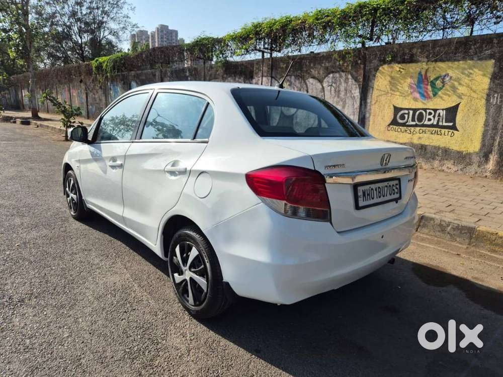 Honda Amaze 2013-2016 Sx I-vtec, 2014, Petrol