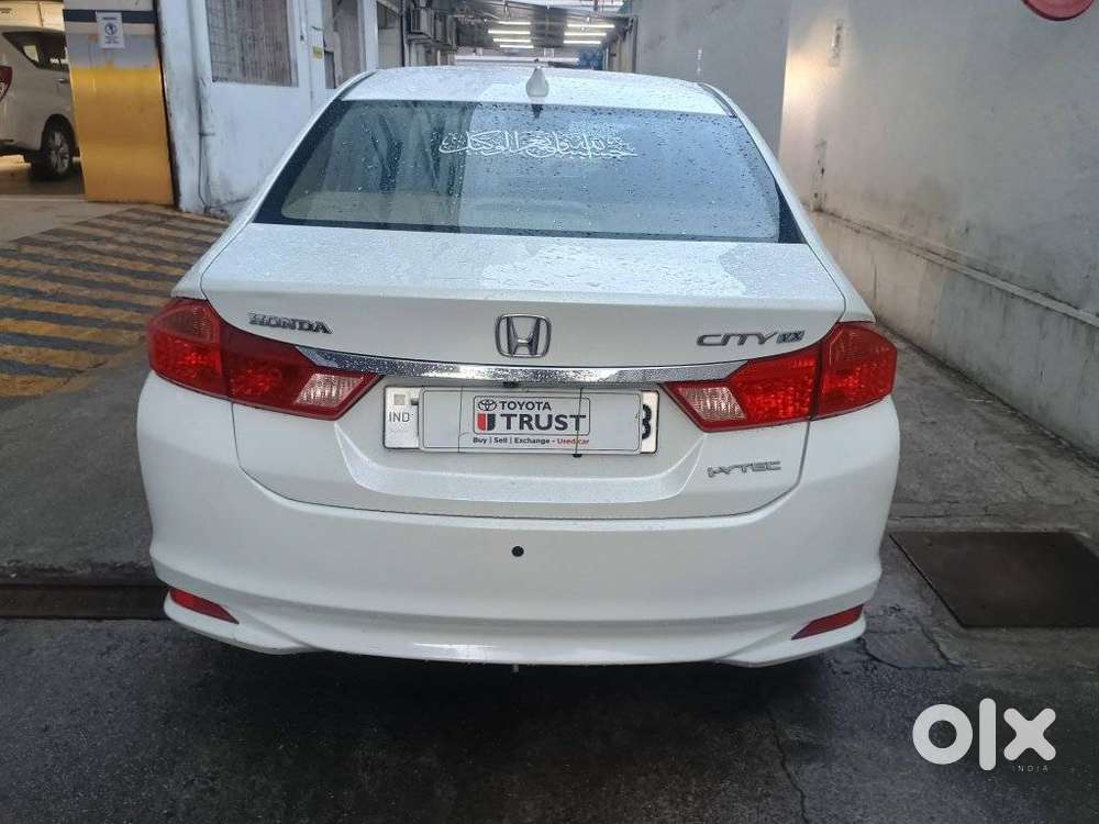 Honda City I Vtec Vx, 2016, Petrol