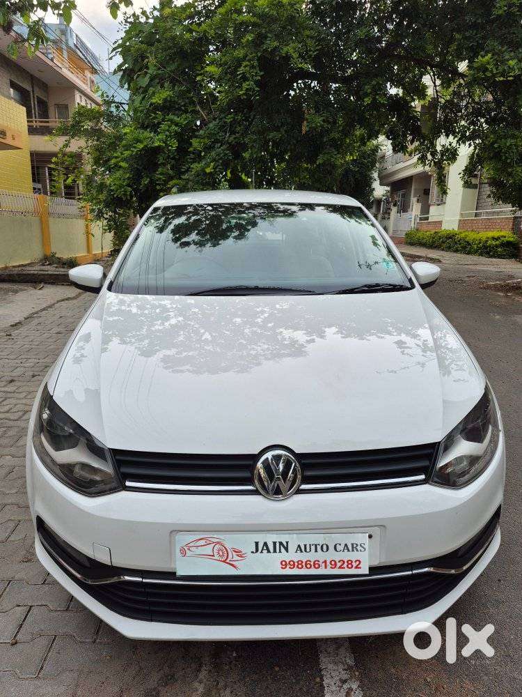 Volkswagen Polo 1.5 Tdi Highline, 2016, Diesel