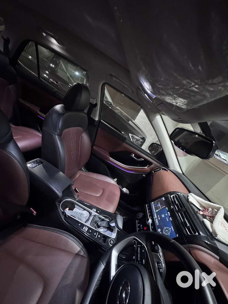 Hyundai Diesel Automatic 2022 Year