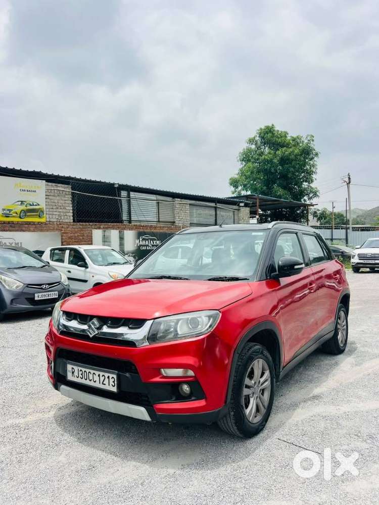 Maruti Suzuki Brezza Zdi, 2016, Diesel