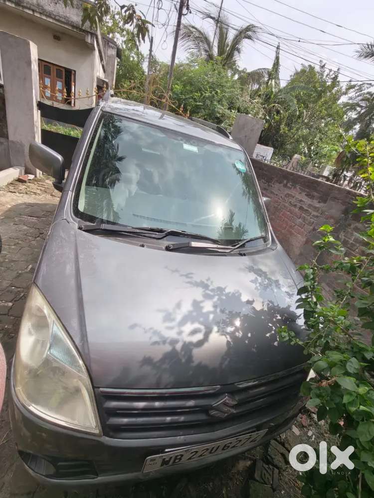 Maruti Suzuki Wagon R 2013 With 37000 Km Driven