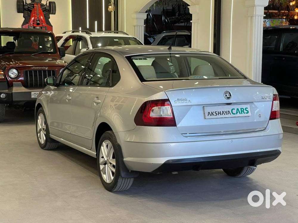 Skoda Rapid 1.0 Style At, 2020, Petrol