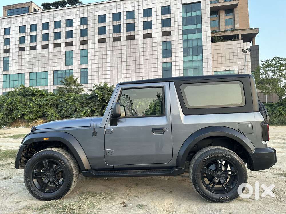 Mahindra Thar Lx D At 4wd Ht, 2022, Diesel
