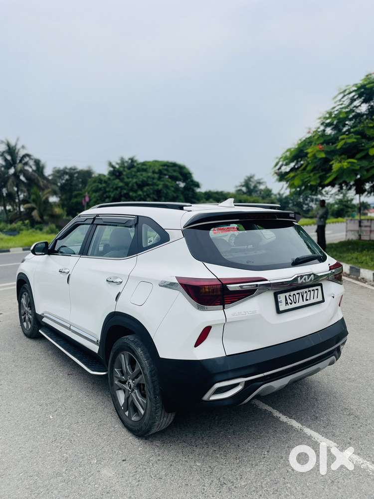 Kia Seltos Htx 1.5 Petrol Mt, 2023, Petrol