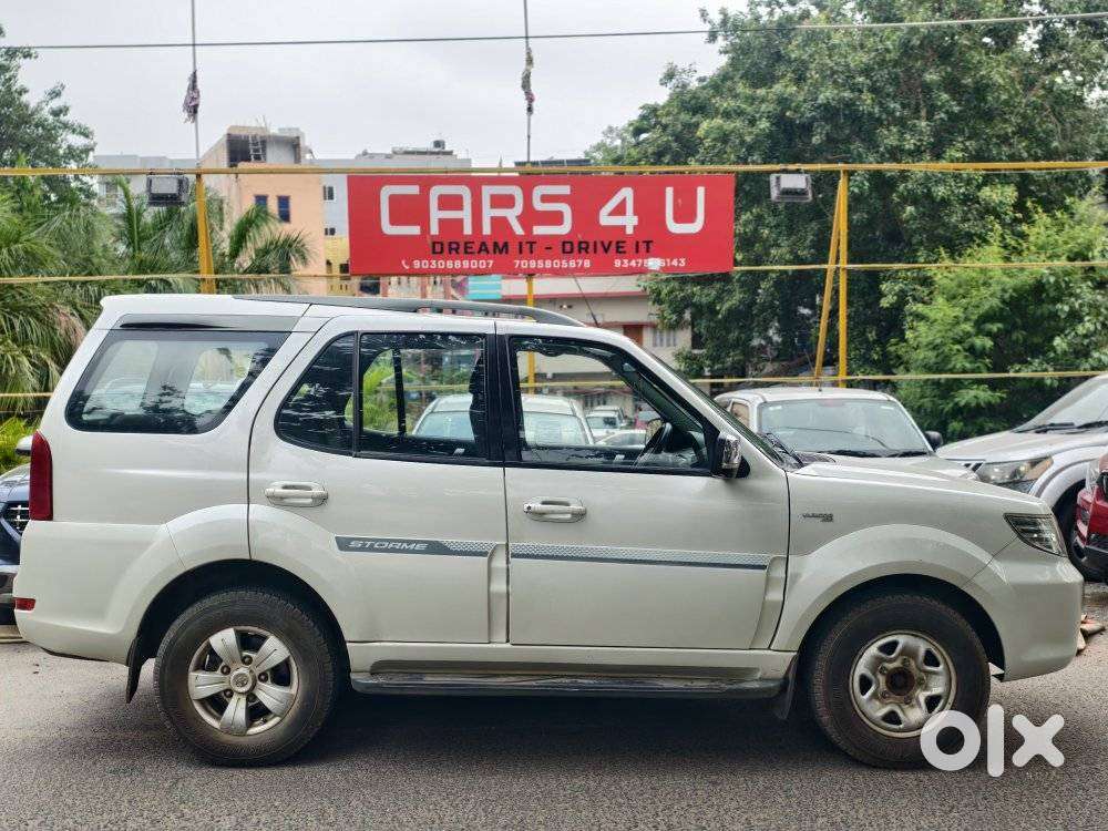 Tata Safari Storme Vx Varicor 400, 2017, Diesel