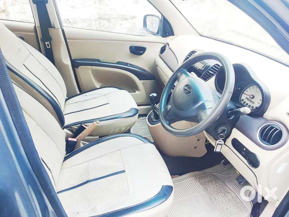 Car For Sale Hyundai I10 1.2 Magna 2008 Model  Rs :- 1,85,000/-