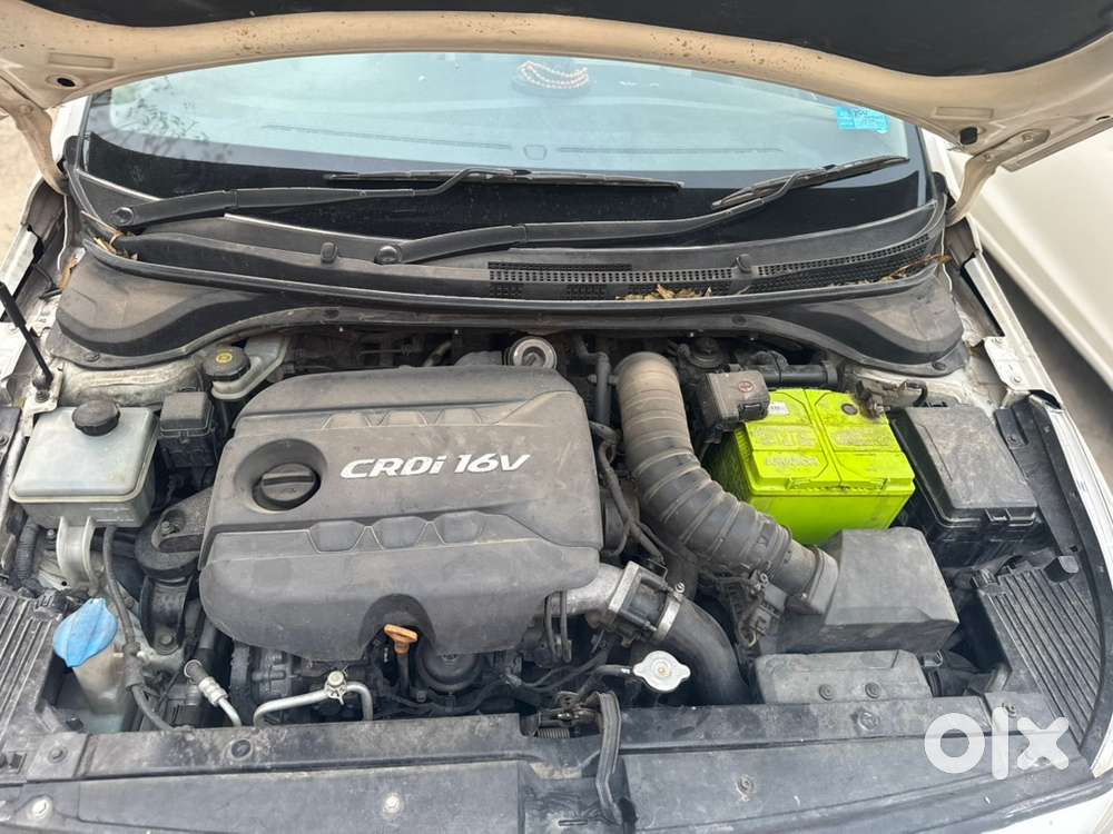 Hyundai Verna Diesel 2018