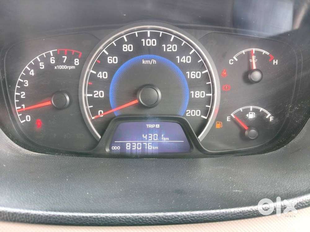 Hyundai I20 Sportz 1.2 Mt, 2018, Petrol