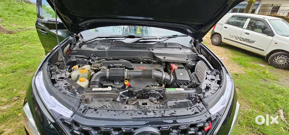 Tata Safari Diesel 2023