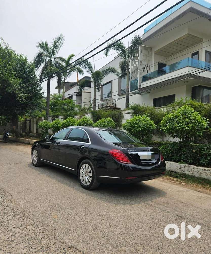 Mercedes-benz S-class 2016 Diesel 98235 Km Driven