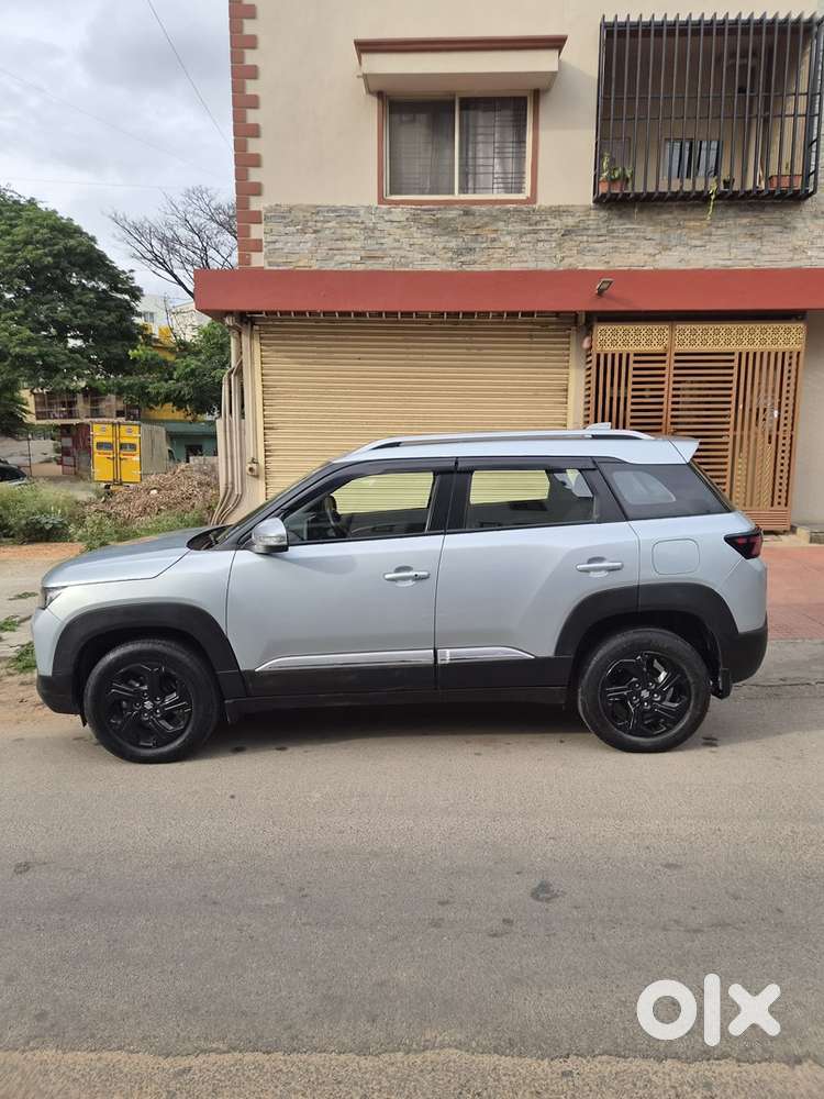 2022 Maruti Suzuki Brezza