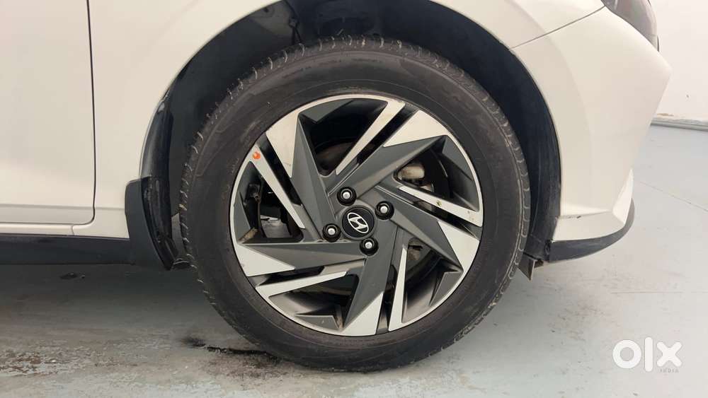 Hyundai New I20 1.2 Asta (o) Mt, 2021, Petrol